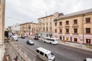 LEOGRAND Deluxe apartment in Horodotska 33, Львов
