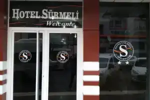 Hotel «Surmeli», Диярбакыр