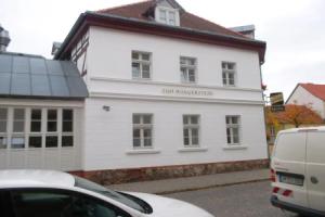 Hotel «am Seetor», Ангермюнде