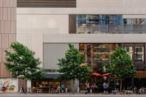 Отель «Jw Marriott Austin», Остин