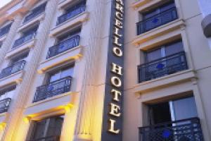 Grand Marcello Hotel, Стамбул