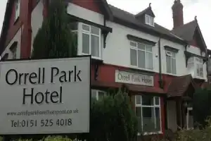 Orrell Park Hotel, Ливерпуль