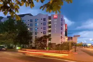 Отель «ibis Tours Centre Gare», Тур