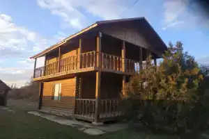 Конно-туристический Центр «Бурульча» в Белогорском районе