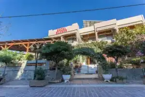 Glaros Hotel, Палеохора