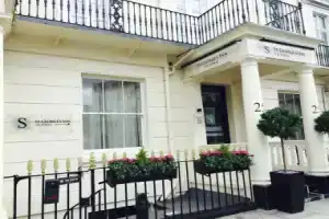 Отель «St George's Inn Victoria», Лондон