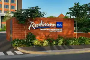 Radisson Blu Hotel Antananarivo Waterfront, Антананариву