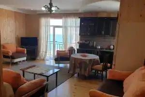 Apartment with sea view 37, Кобулети