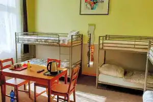Mir hostel, Берлин