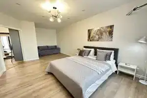 Апартаменты на улице Севастопольская 2/2, Саранск