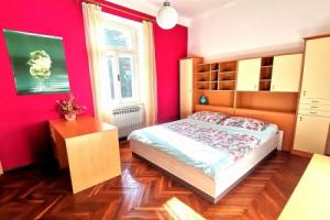 Secluded Lovran Apartment With Balcony and Patio, Ловран