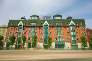 Amrita Hotel, Лиепая
