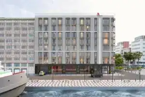 Izmir Marriott Hotel, Измир