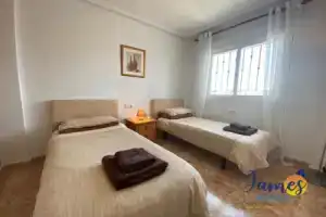 La Ciñuelica, R3 1st Floor Apartment Com Pool L129, Торревьеха