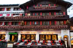 Hotel «Derby», Церматт