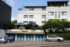 Hotel «Hansen», Бергиш-Гладбах