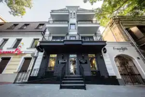 Отель «Frapolli 21», Одесса