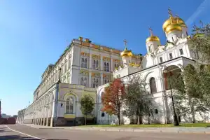 Vrazhsky pereulok, Москва