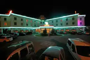 Gure Saruhan Termal Hotel, Гюре