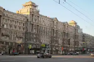 Intermark Expo Apartments, Москва