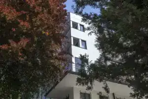 Hotel «Monte Verità», Аскона