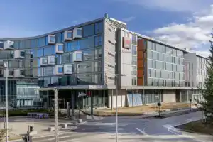 Отель «Park Inn by Radisson Oslo Airport», Гардемуэн