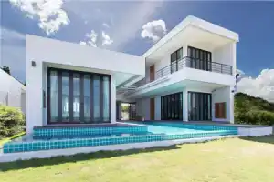 Sunshine Paradise Resort, Бан Крут