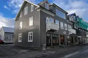 46heima Boutique Apartments, Рейкьявик