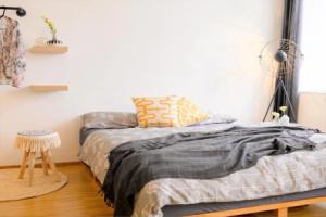 ☆Design Apartment Zentral☆200m vom Marktplatz☆ruhige Altstadtlage☆, Ройтлинген