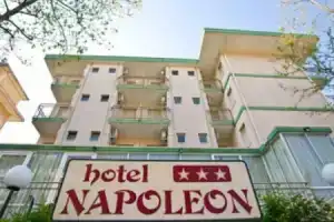 Hotel «Napoleon», Чезенатико