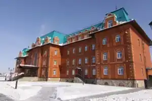 Отель «Арча» в Татарстане