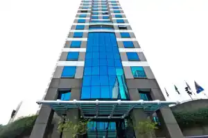 Отель «Blue Tree Premium Morumbi», Сан-Пауло