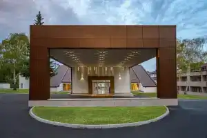 Hotel «Sunce», Сокобаня