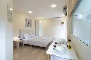 Гостевой дом «Modular Bungalows Vravrona Artemis Greece», Артемида