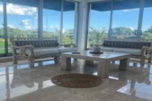 Spacious 3-bedroom Apartment With Pool Access in Juan Dolio, Хуан-Долио