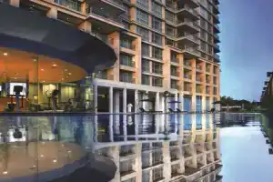Отель «Shangri-La Jakarta», Джакарта