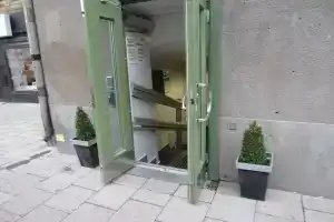 Hostel Dalagatan, Стокгольм