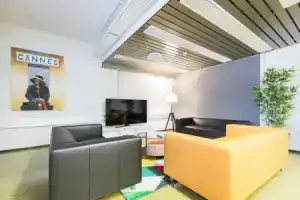 Forenom Hostel Espoo Otaniemi, Эспоо