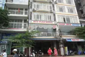 Отель «Duc Tuan», Остров Кат Ба