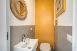 Villa Andrilla in Massa Lubrense, Сант-Агата-суи-Дуэ-Гольфи