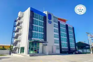 One Budget Chiangrai Airport Hotel, Чианграй