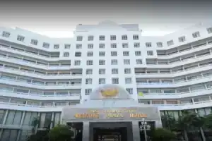 Welcome Plaza Hotel Pattaya, Паттайя