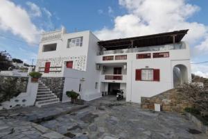 Villa Vasilis Ornos, Агиос Иоаннис