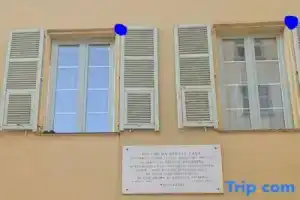 110m2 3bd Luxury last Paganini apt in Old Nice, Ницца