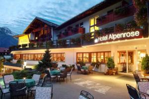 Ifa Alpenrose Hotel Kleinwalsertal, Миттельберг