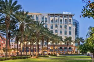 Отель «Hilton San Diego Gaslamp Quarter», Сан-Диего