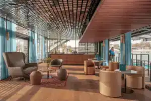 Hotel «Off Paris Seine», Париж