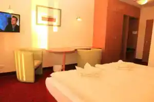 Strandhotel Mirow, Миров