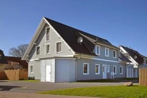 Haus am Deich Meerglas, Цингст