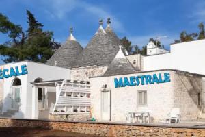 Trullo Amico, Чистернино